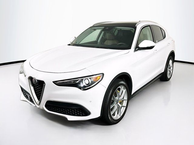 2019 Alfa Romeo Stelvio Ti