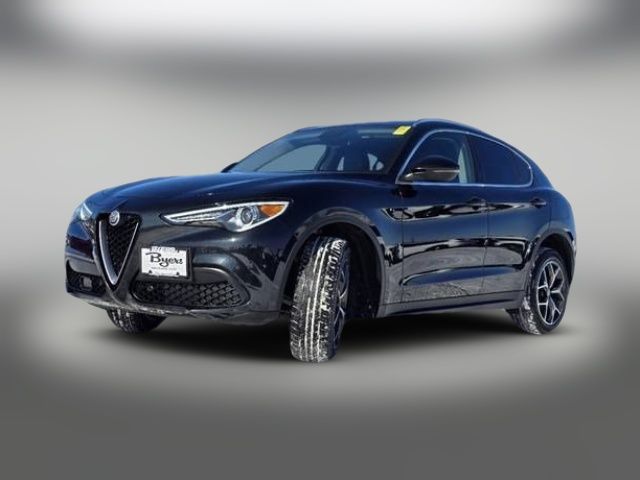 2019 Alfa Romeo Stelvio Ti