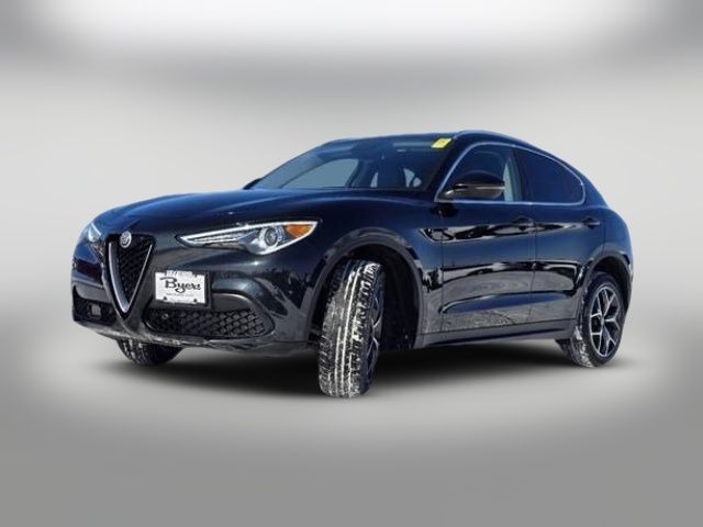 2019 Alfa Romeo Stelvio Ti