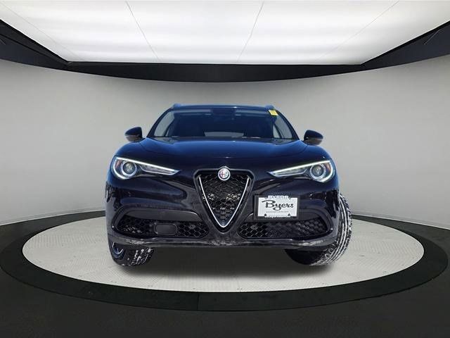 2019 Alfa Romeo Stelvio Ti