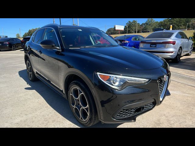 2019 Alfa Romeo Stelvio Ti