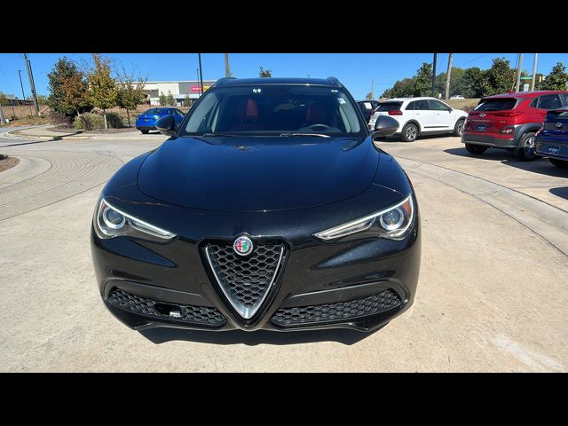 2019 Alfa Romeo Stelvio Ti