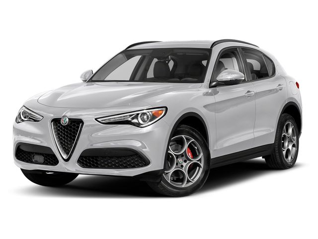 2019 Alfa Romeo Stelvio Ti Lusso