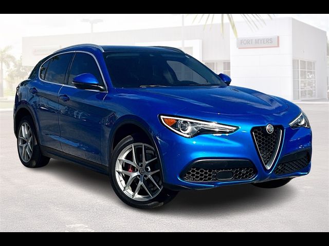 2019 Alfa Romeo Stelvio Ti