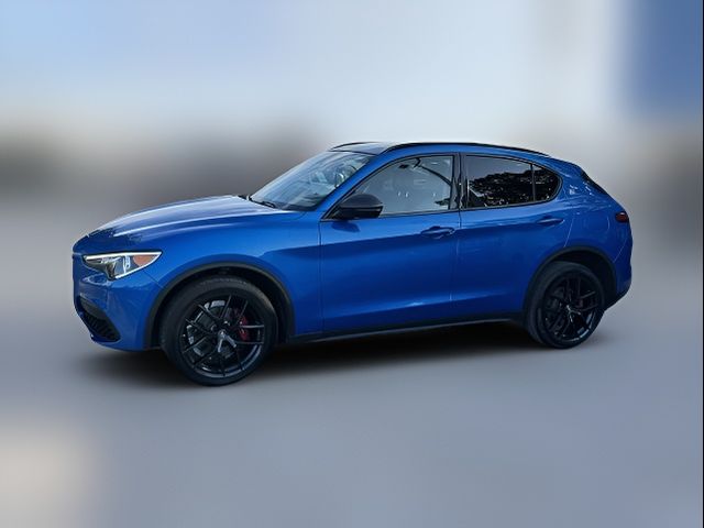 2019 Alfa Romeo Stelvio Ti