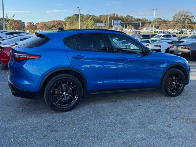 2019 Alfa Romeo Stelvio Ti