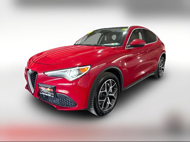2019 Alfa Romeo Stelvio Ti