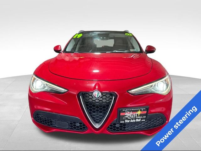 2019 Alfa Romeo Stelvio Ti