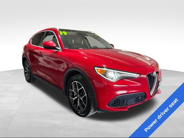 2019 Alfa Romeo Stelvio Ti