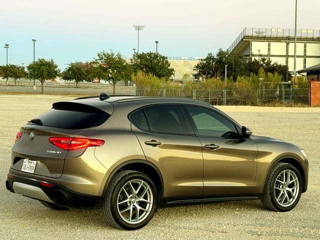 2019 Alfa Romeo Stelvio Ti Sport