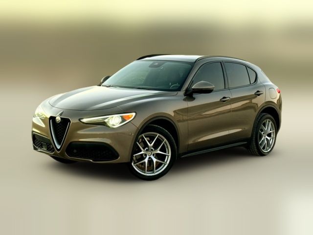 2019 Alfa Romeo Stelvio Ti Sport