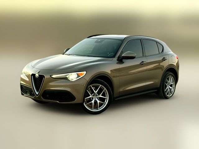 2019 Alfa Romeo Stelvio Ti Sport