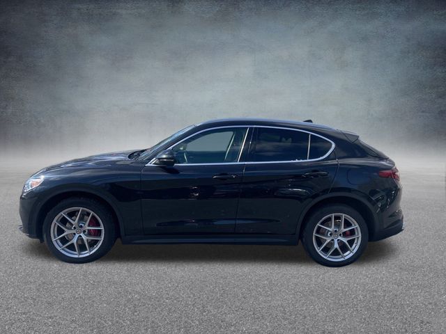 2019 Alfa Romeo Stelvio Ti