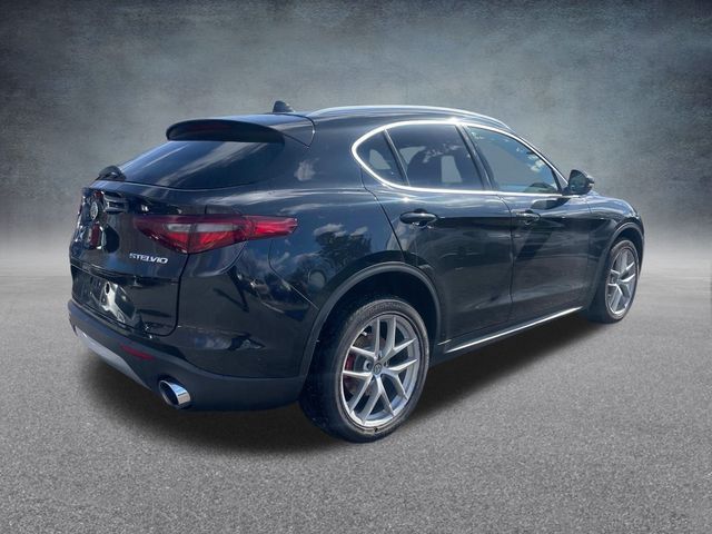 2019 Alfa Romeo Stelvio Ti