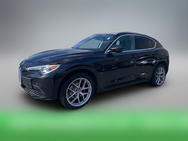 2019 Alfa Romeo Stelvio Ti