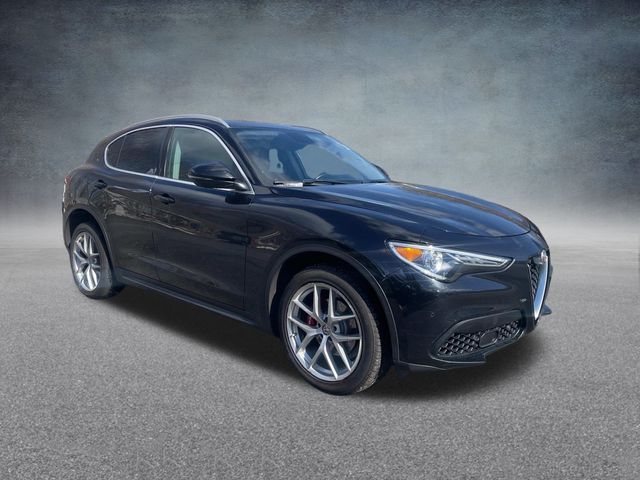 2019 Alfa Romeo Stelvio Ti