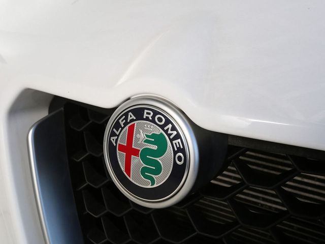 2019 Alfa Romeo Stelvio Ti