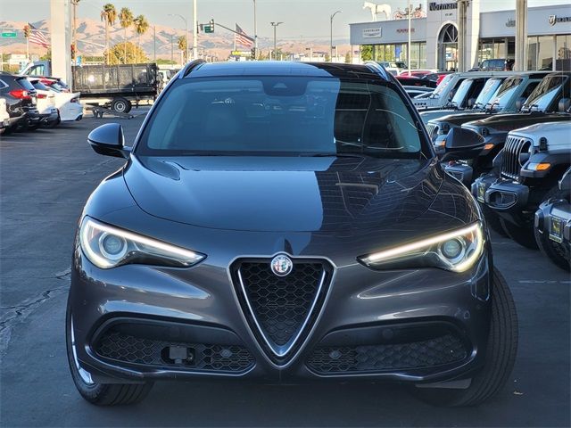 2019 Alfa Romeo Stelvio Ti Lusso