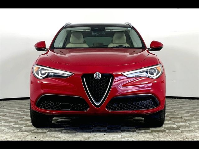 2019 Alfa Romeo Stelvio Ti Lusso