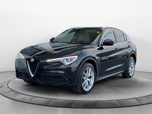 2019 Alfa Romeo Stelvio Ti