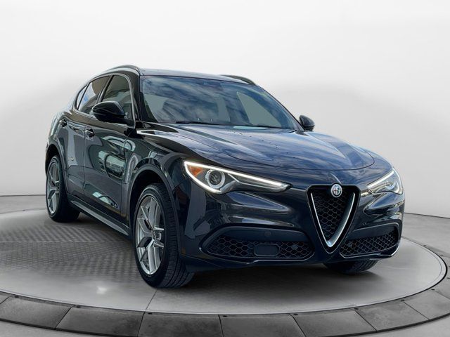 2019 Alfa Romeo Stelvio Ti