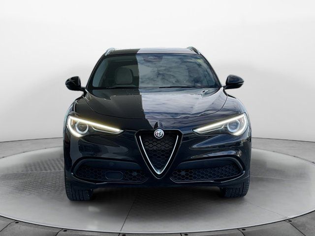 2019 Alfa Romeo Stelvio Ti