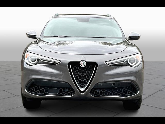 2019 Alfa Romeo Stelvio Ti