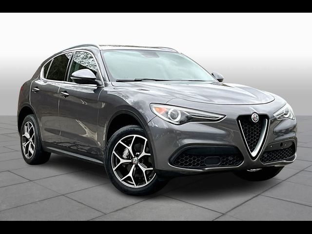 2019 Alfa Romeo Stelvio Ti