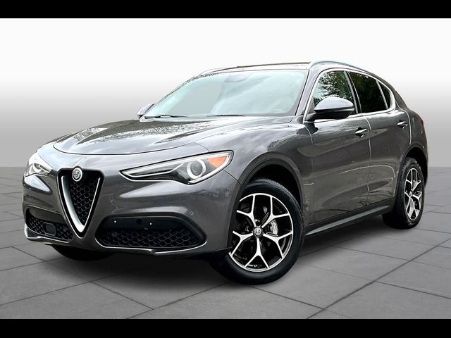 2019 Alfa Romeo Stelvio Ti