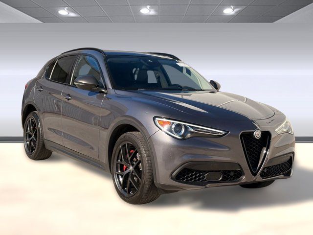2019 Alfa Romeo Stelvio Ti