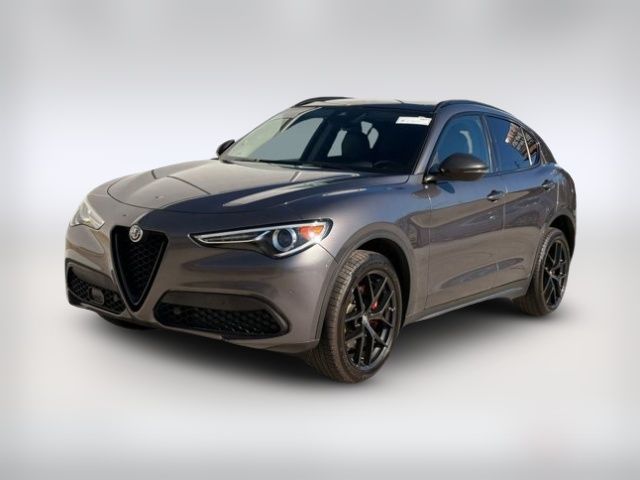 2019 Alfa Romeo Stelvio Ti