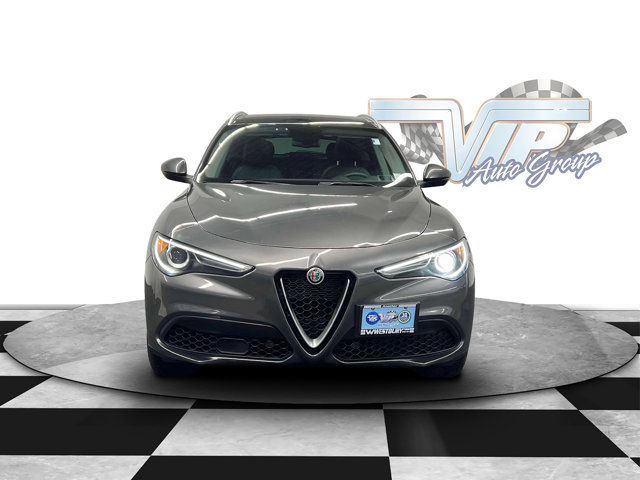 2019 Alfa Romeo Stelvio Ti