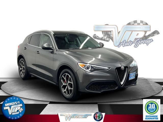 2019 Alfa Romeo Stelvio Ti