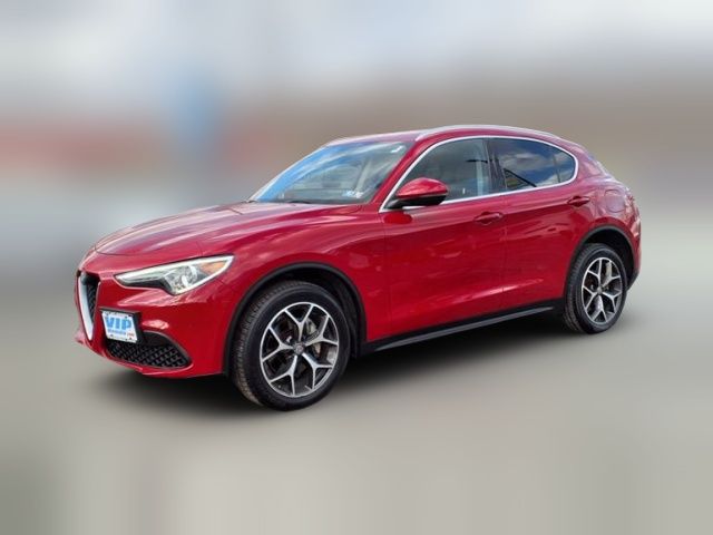 2019 Alfa Romeo Stelvio Ti