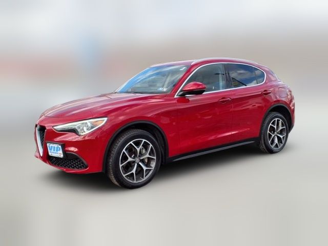 2019 Alfa Romeo Stelvio Ti