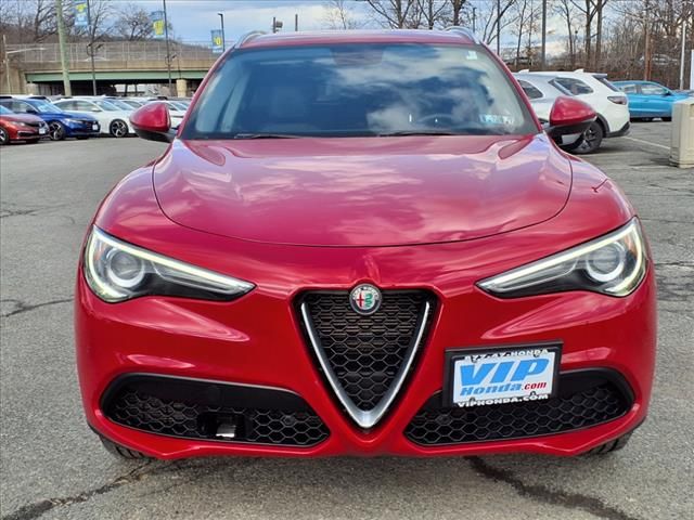 2019 Alfa Romeo Stelvio Ti