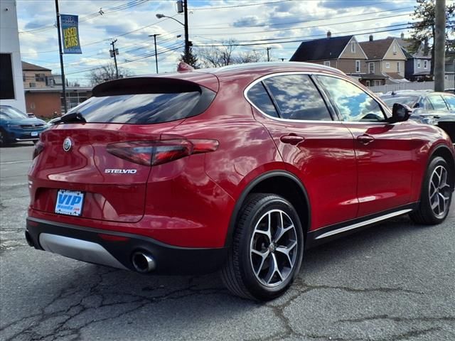 2019 Alfa Romeo Stelvio Ti