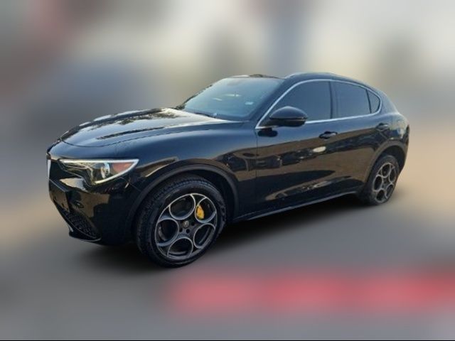 2019 Alfa Romeo Stelvio Ti