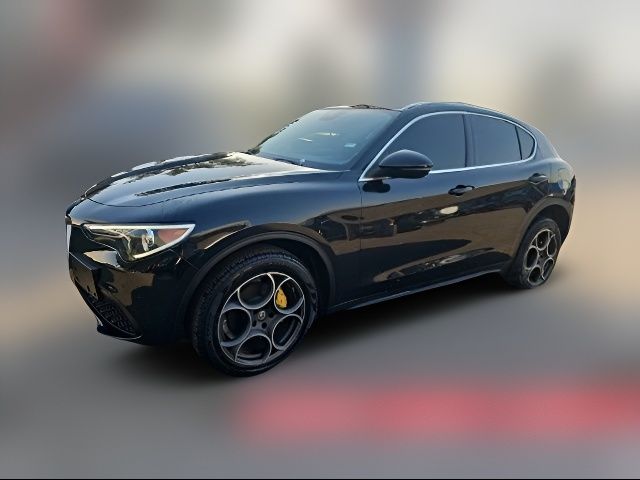 2019 Alfa Romeo Stelvio Ti