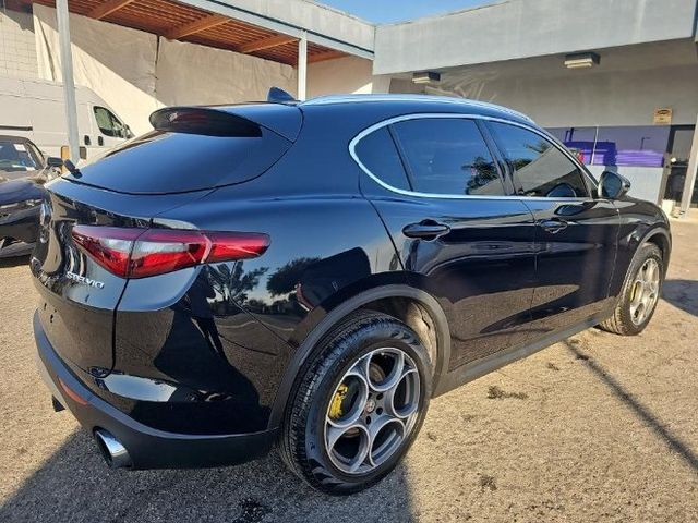 2019 Alfa Romeo Stelvio Ti