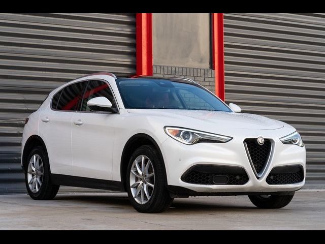 2019 Alfa Romeo Stelvio Ti Lusso