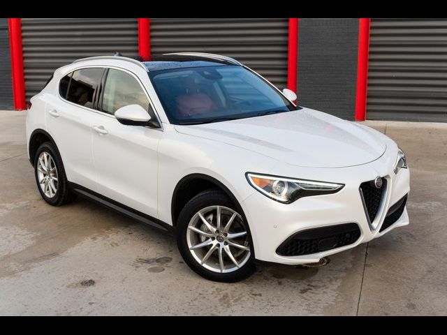 2019 Alfa Romeo Stelvio Ti Lusso