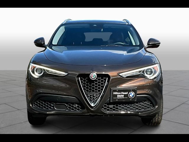 2019 Alfa Romeo Stelvio Ti