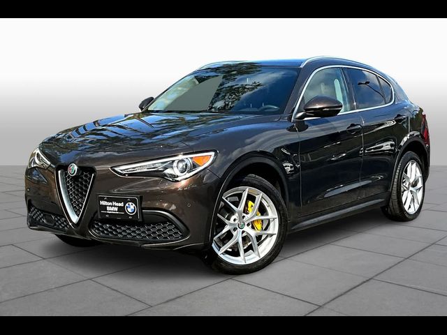 2019 Alfa Romeo Stelvio Ti