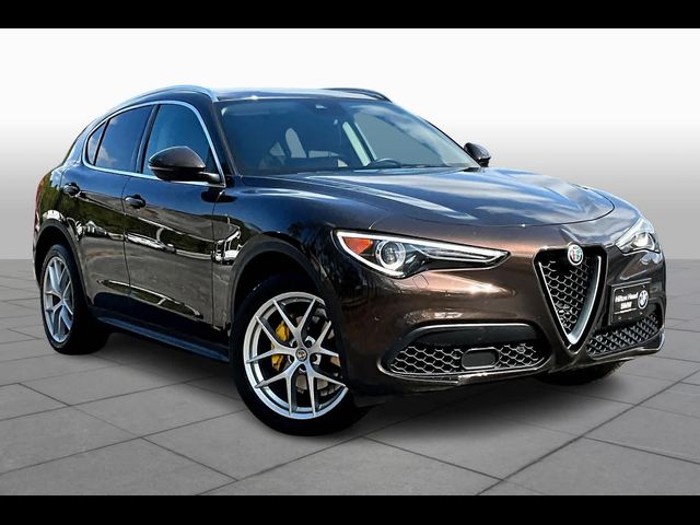 2019 Alfa Romeo Stelvio Ti