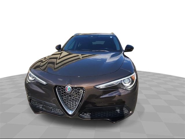 2019 Alfa Romeo Stelvio Ti Lusso
