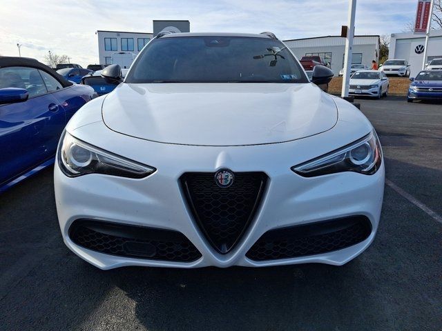 2019 Alfa Romeo Stelvio Ti Sport