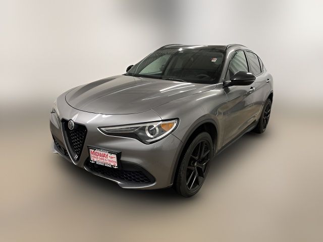 2019 Alfa Romeo Stelvio Ti