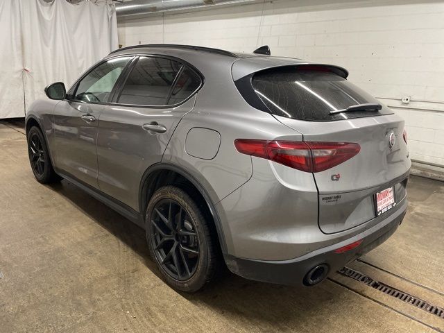 2019 Alfa Romeo Stelvio Ti