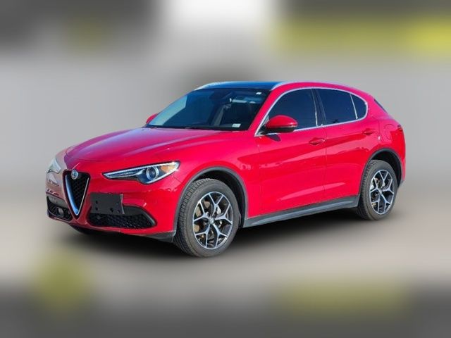 2019 Alfa Romeo Stelvio Ti